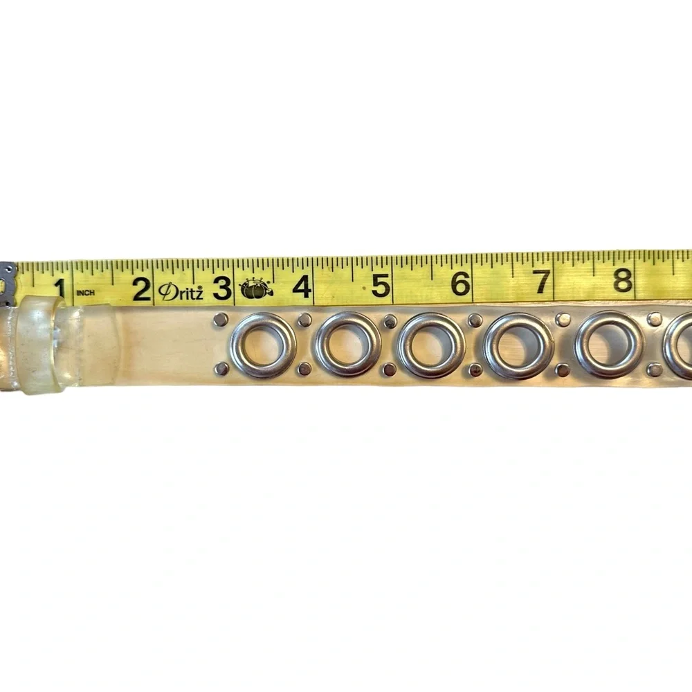 Funky Rivet Hole Belt M